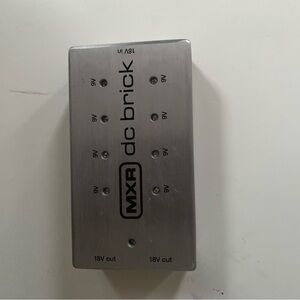 Mxr dc brick